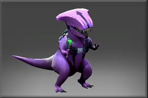 ✧･ﾟ:*✧ Dota 2: Faceless Rex Immortal Courier for Void (Instant Delivery) ✧･ﾟ:*✧ Smooth Savings ✧･ﾟ:*✧