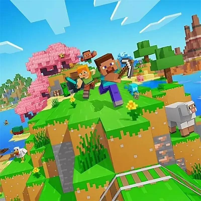 ✧･ﾟ:*✧ Minecraft Java & Bedrock Global PC Key ✧･ﾟ:*✧ Your last shot ✧･ﾟ:*✧