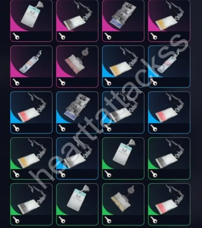 ✧･ﾟ:*✧ ARC Raiders Items - 20x Keys ✧･ﾟ:*✧ Today's deal ✧･ﾟ:*✧