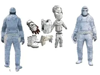 ✧･ﾟ:*✧ Rust Items: White Out Set ✧･ﾟ:*✧ Final Cut ✧･ﾟ:*✧