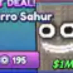 ⭐Ferro Sahur 195R⭐