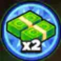 ⭐2x Cash Gains 395R⭐