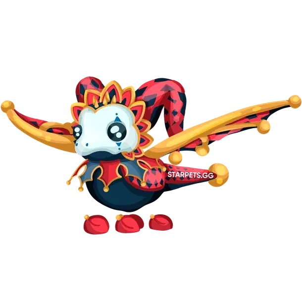 Jester Dragon MR