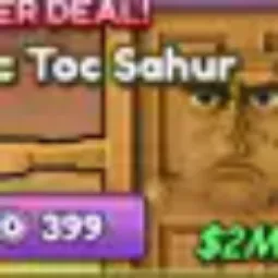 ⭐Toc Toc Sahur 399R⭐