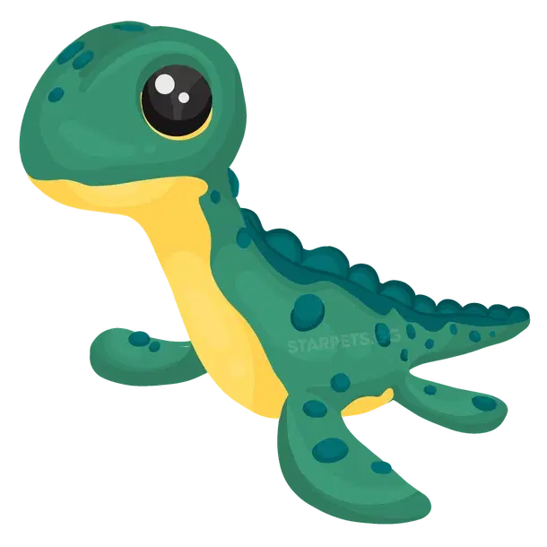 Elasmosaurus NFR