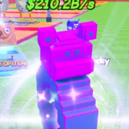 2x Boneca Ambalabu (Max Level)