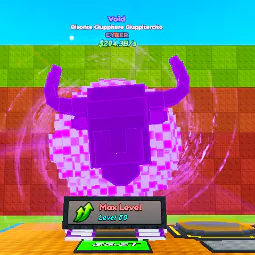 Void Bisonte Giuppiterre Max Level