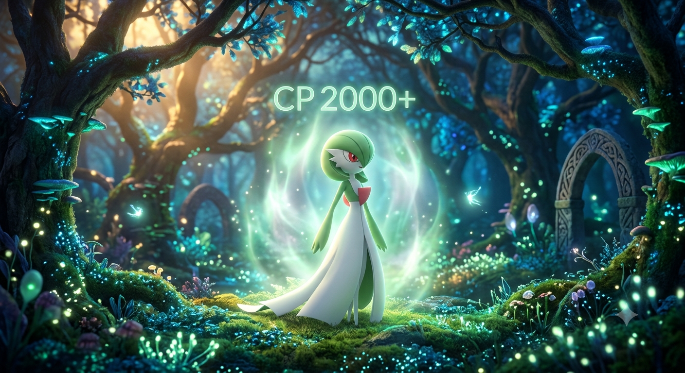 2000+ CP GARDEVIOR catch service.[ for both android and ios ] read discription for more details