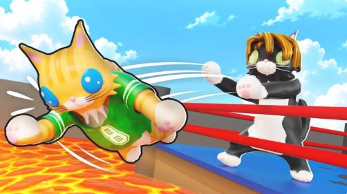 Cat Battles - Double Coins【349R】