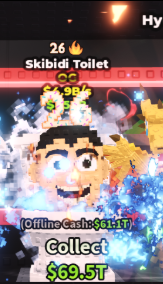 Skibidi Toilet 4.9B/s