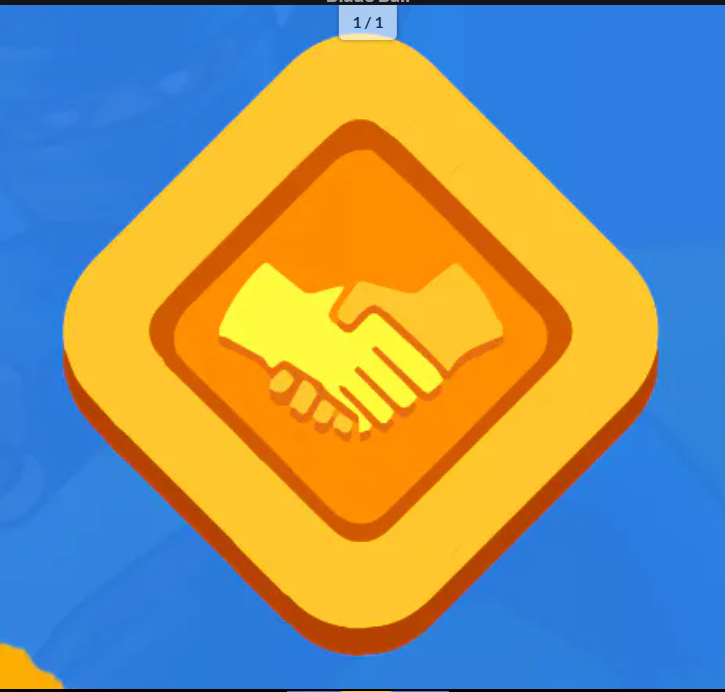 25.000 Trade Tokens - Blade Ball [Best Price!]