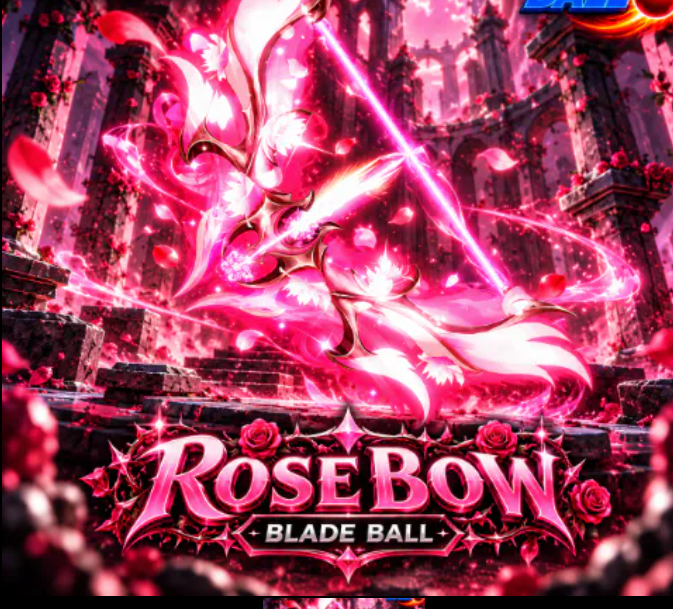 Rose Bow - Limited ✅