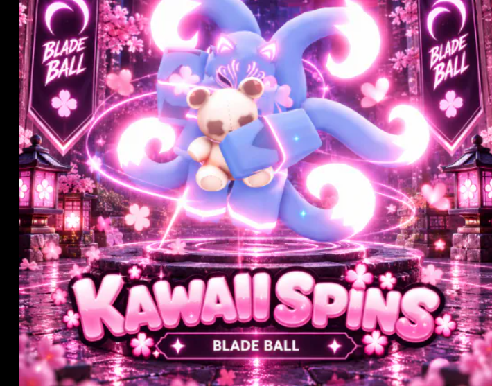 150 Kawaii Spins ✅