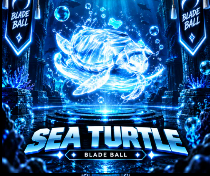 Sea Turtle - Limited ✅