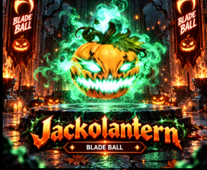 Jackolantern - Unique ✅