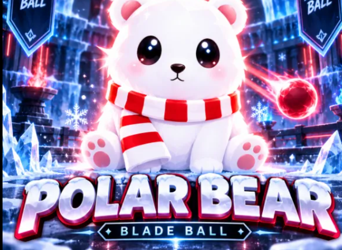 Polar Bear ✅