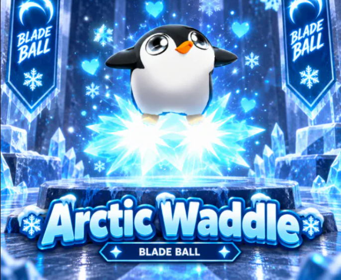 Arctic Waddle - Explosion ✅