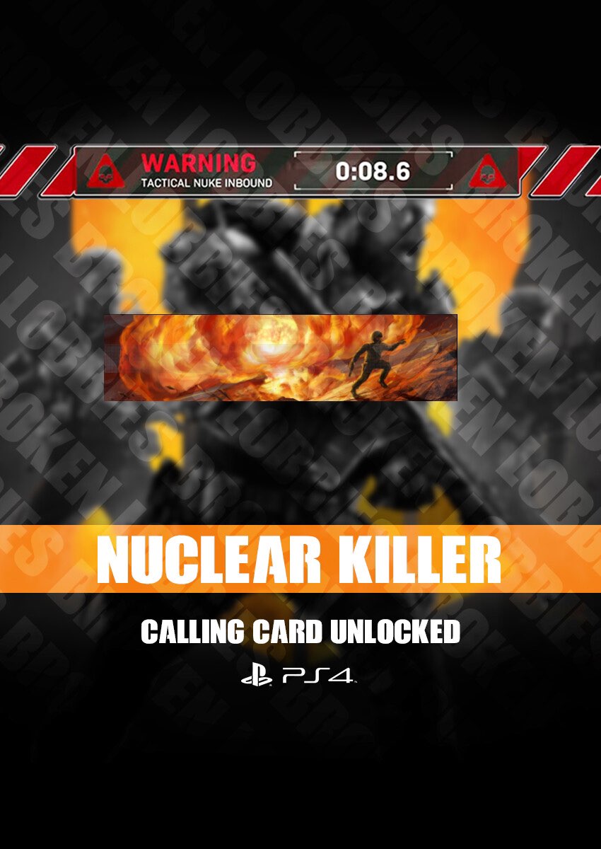 MW4 Nuke FFA Bot Lobby