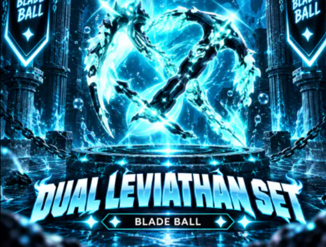 Dual Leviathan Set - Limited ✅