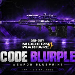 MW4 - Purple Weapon Blueprint 🟪 Xbox 🟩 INSTANT DELIVERY