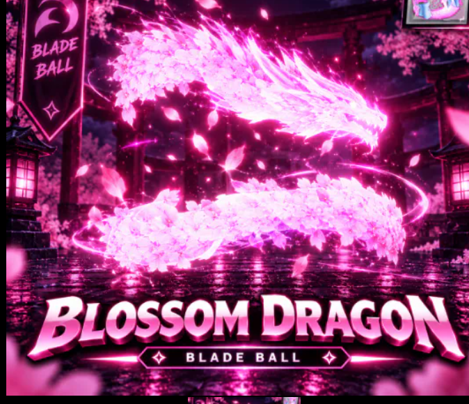 Blossom Dragon ✅