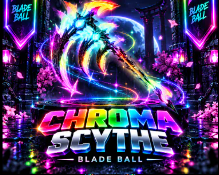 Chroma Scythe - Limited