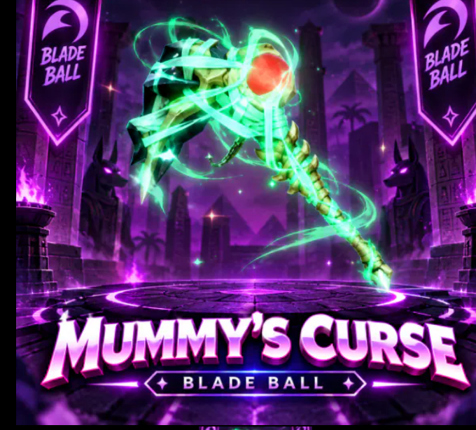 Mummys Curse ✅