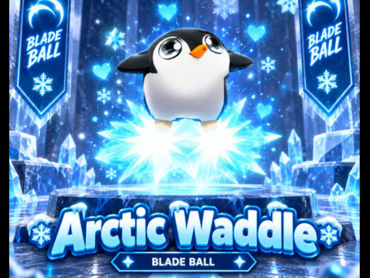 Arctic Waddle - Explosion ✅