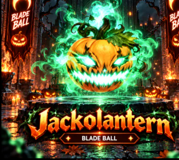 Jackolantern - Unique ✅