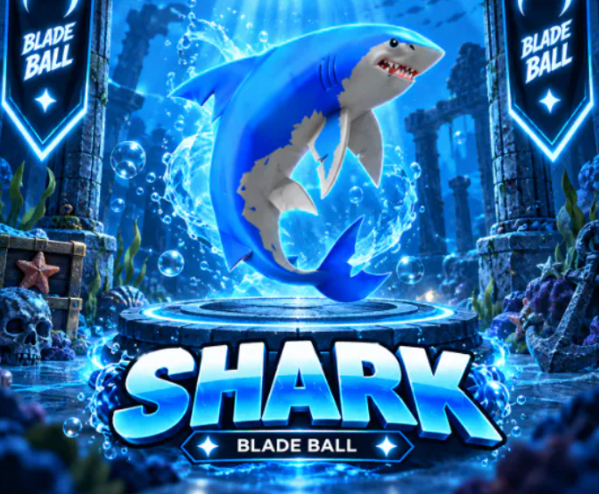 Shark - Limited ✅