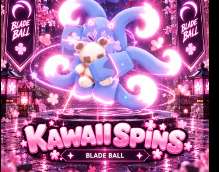 250 Kawaii Spins ✅