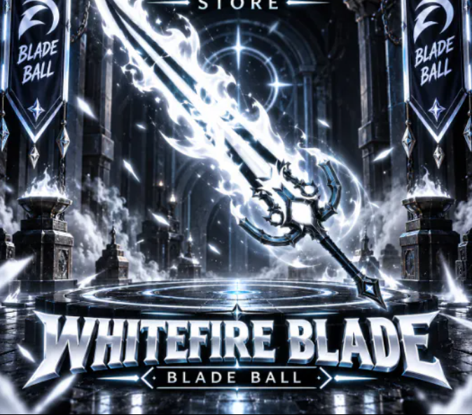 Whitefire blade ✅