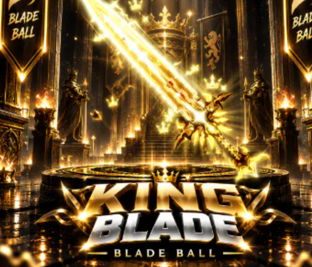 King Blade - Limited