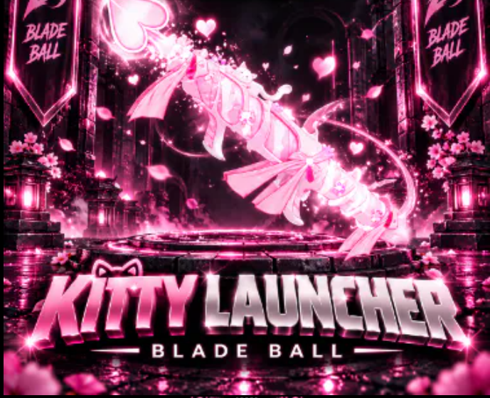 Kitty Launcher - Limited