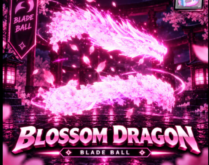 Blossom Dragon ✅