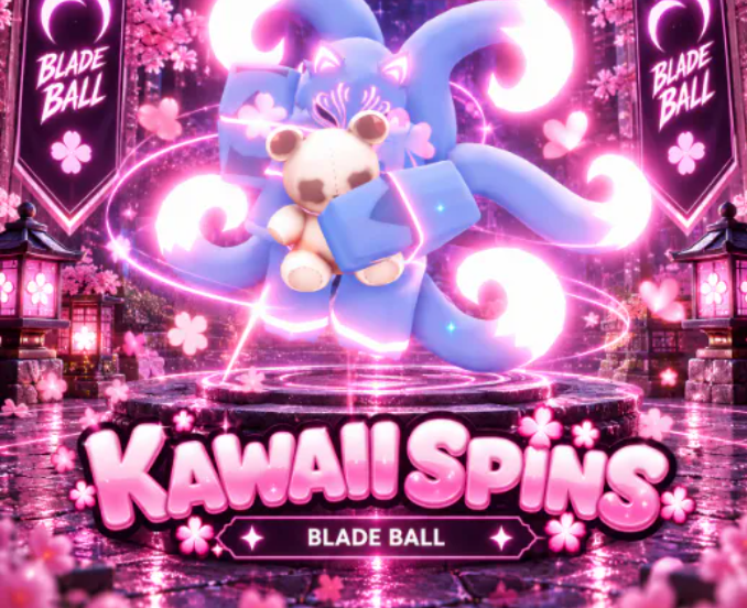 150 Kawaii Spins ✅