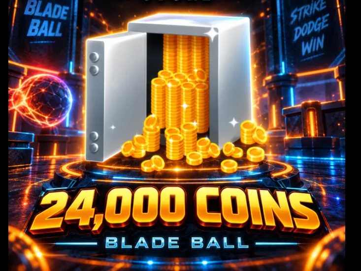 24000 Coins✅