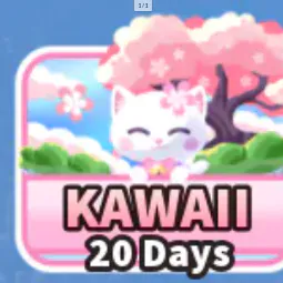 ⭐Premium Kawaii Season Pass⭐