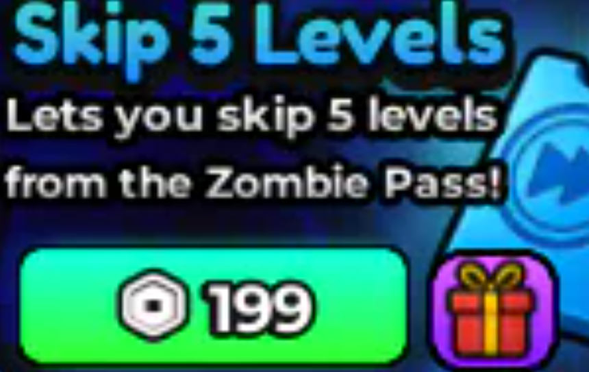 Anime Apocalypse - Skip 5 Levels [199R]
