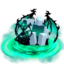 Coffin Emote