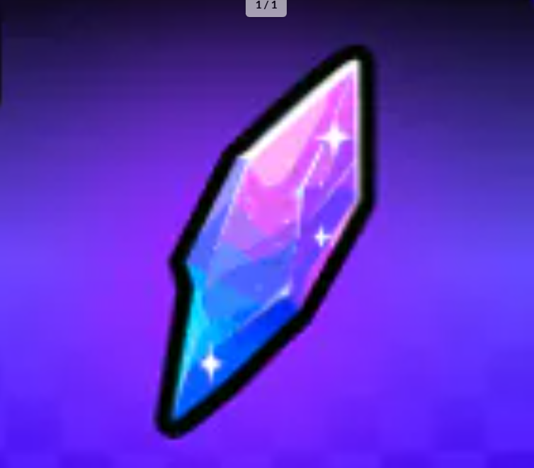 Anime Apocalypse - 1 Trait Reroll [99R]