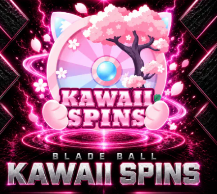 250 Kawaii Spins