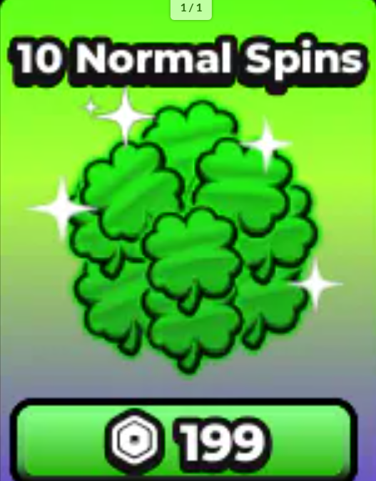 Anime Apocalypse - 10 Normal Spins [199R]