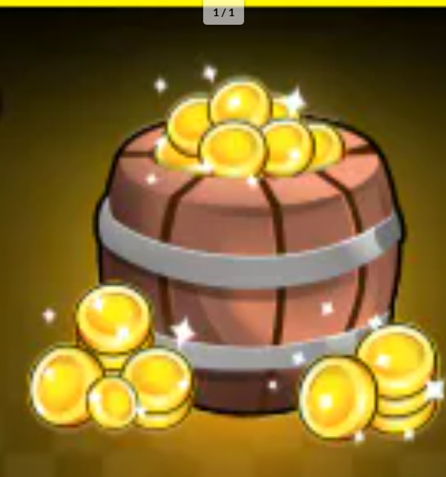 Anime Apocalypse - 27500 COINS [199R]
