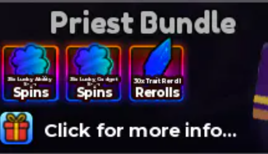 Anime Apocalypse - Priest Bundle[599r]