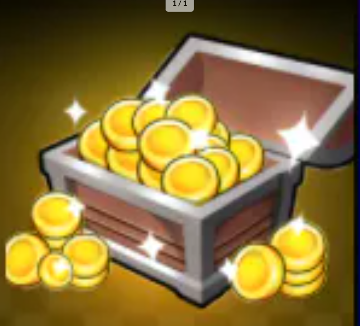 Anime Apocalypse - 115000 COINS [999R]