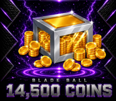 Blade Ball | 14,500 Coins