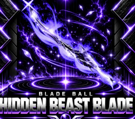 Hidden Beast Blade | Limited