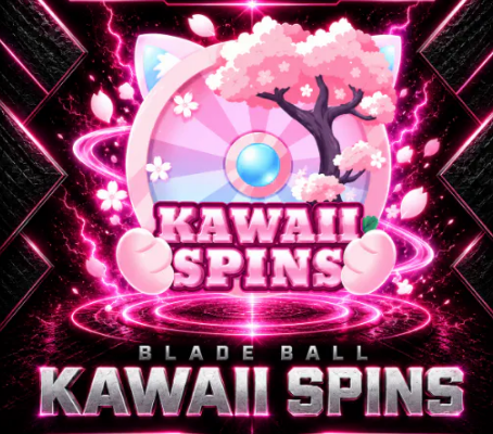 100 Kawaii Spins