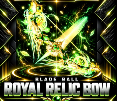 Royal Relic Bow | Limited